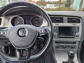 VW Golf 7 1,6 Tdi 81Kw - 6