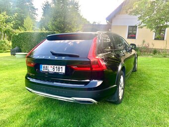 Volvo V90cc černé, automat, 12/2020 - 6