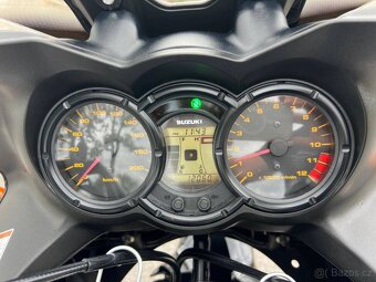 Suzuki DL 650 V-Strom 12060 km - 6