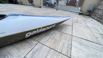 Galasport Sonic Boom /Profi 80kg kajak slalom - 6