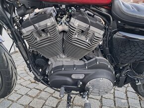 Harley Davidson Sportster XL 1200 CX Roadster - 6