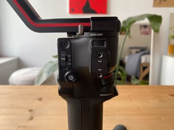Stabilizátor DJI RS3 pro - 6