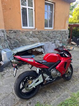Honda CBR600 RR - 6