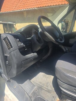 Citroen jumper 2.2 96 kw 2012 najeto jen 202000 - 6