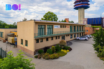 Prodej kancelářských prostor 717 m², pozemek 6041m², Hošťálk - 6