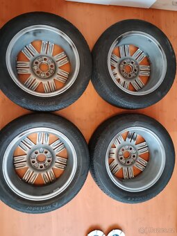 ALU kola FORD 3M51-HB - 6