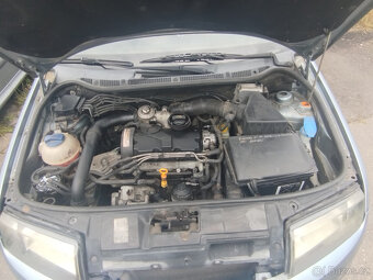 škoda fabia 1.4 Tdi - 6