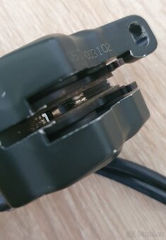Avid Code 4 píst hydraulické kotoučové brzdy - 6