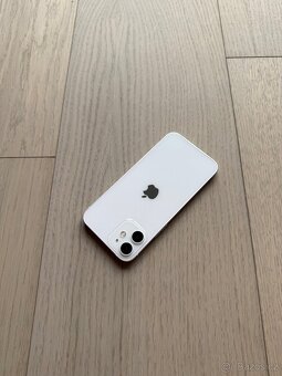APPLE IPHONE 12 MINI 128GB-BÍLÝ,KRÁSNÝ STAV,BATERIE 97% - 6