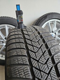 Alu BMW G30 / 5x112 Zimní 225/55/17 - 6
