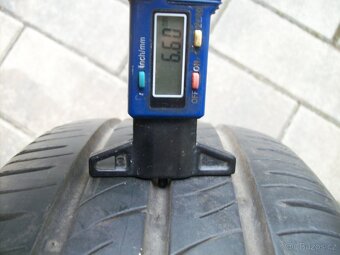 rezerva Fabia III Rapid 15" - 6