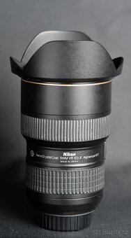 Objektiv Nikon AF-S Nikkor 16-35 mm f/4 G ED VR - 6