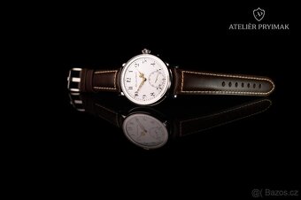 Starožitné Švýcarské Hodinky IWC SCHAFFHAUSEN 1903 - 6