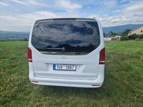 Mercedes benz V 300d 4M - 6