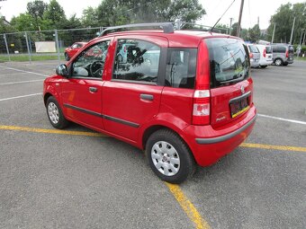 Fiat Panda 1,2 benzín 44kw - 6