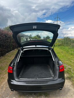 Audi a6 3.0tdi 2013 kombi - 6
