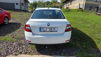 Škoda Octavia 3 Facelift 1.8TSI 132kW - 6