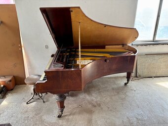 Historické klavírní křídlo Bösendorfer - 6