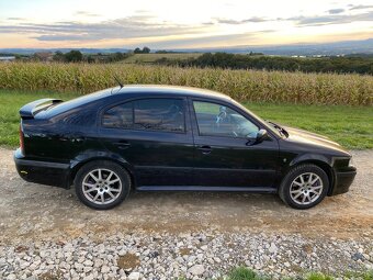 Škoda Octavia RS 1,8T 2001 LPG - 6