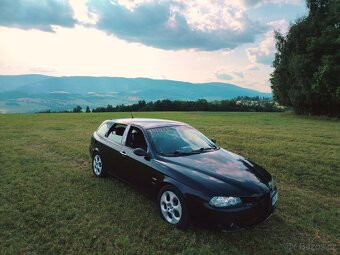 Alfa Romeo 156 Sportwagon 1.9 JTD (vyměním nebo prodám) - 6