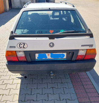 Škoda Forman 135 - 6