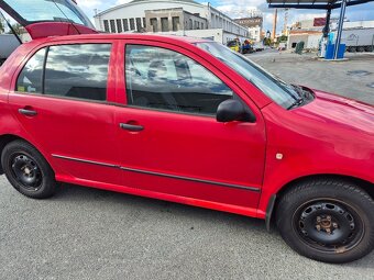 Škoda Fabia - 6