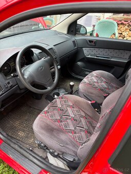 Hyundai getz - 6