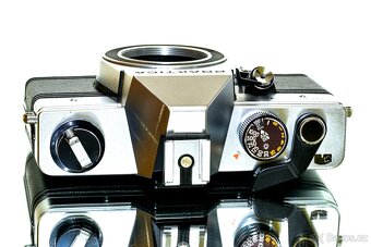 Praktica MTL5B TOP STAV - 6