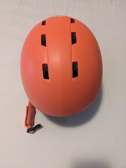Dětská lyžařská helma 48-52cm - 6