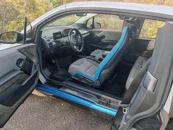 BMW i3 Rex 60Ah - hybrid 2015 - 6