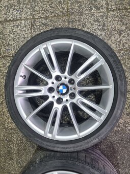 Original BMW Alu kola Styling 193M 5x120 R18 Dvourozměr - 6