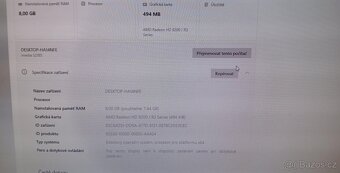 Prodam pc sestavu komplet viz foto - 6