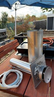 Topidlo plynové Mora 6140 na PB láhev - 6