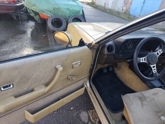 Opel Manta B, 2.0 benzín, nová STK, eko placeno - 6