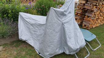 YAMAHA Virago XV 1100 - 6