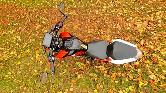 Ktm duke 125 2020 A1 19800km - 6