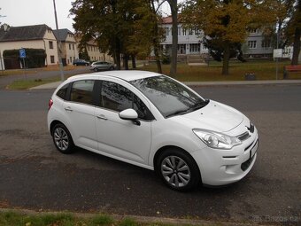 Citroën C3, 1,6 HDI/BLUE-exklusiv-2 sady kol-rok 2016 - 6