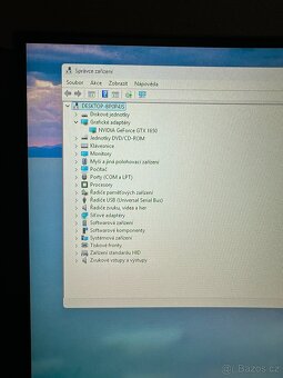 Dell i7, GTX 1650, 16Gb Ram - 6