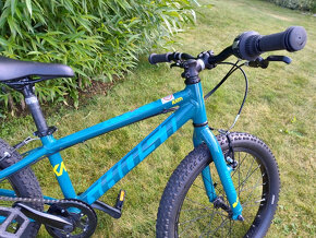 GHOST Kato 20 Petrol/Blue/Yellow - 6