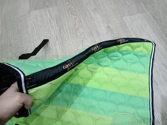 Přezky, ohlávky, dečka, kniha Koně Formule A1/1 - 6