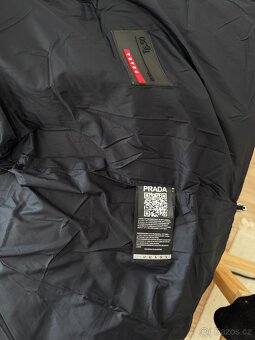 Zimni bunda Prada - 6