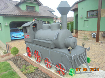 ZAHRADNí GRiL,UDíRNA - 6