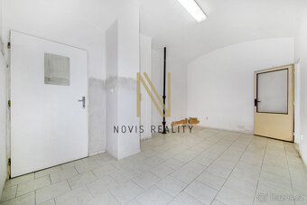 Pronájem, komerční prostor, 40 m², Plzeň, ul. Klatovská - 6