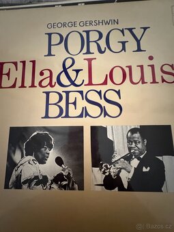 staré gramofonové desky - 6