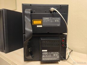 HIi-Fi věž Fisher CAC G80 s repro, pěkný stav - 6