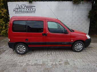CITROËN Berlingo 1.4i, TAŽNÉ - 6