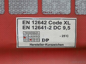 Schwarzmüller SPA 3/E,  MULDA, LOW DECK, TŘÍSTRANNÁ SHRNOVAC - 6