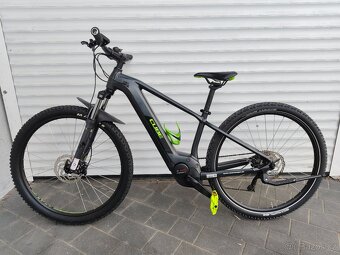 Horské kolo kolo Cube Reaction PFM - 6