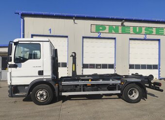 MAN TGL hákový nosič kontajnerov - 6