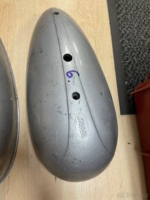 Kryty zapalovania Jawa 350 Kyvacka Panelka Sport Californian - 6